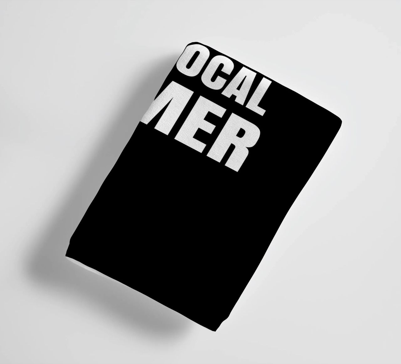 Support your local farmer asciugamano da bagno da mygreenvalue