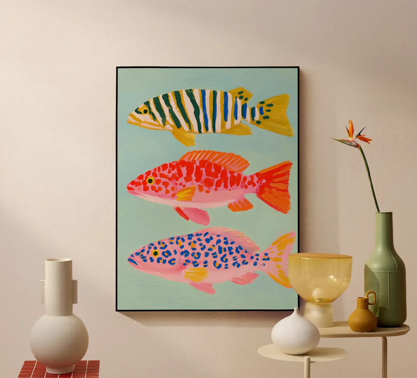 Candy Sea plexiglass da Boho House
