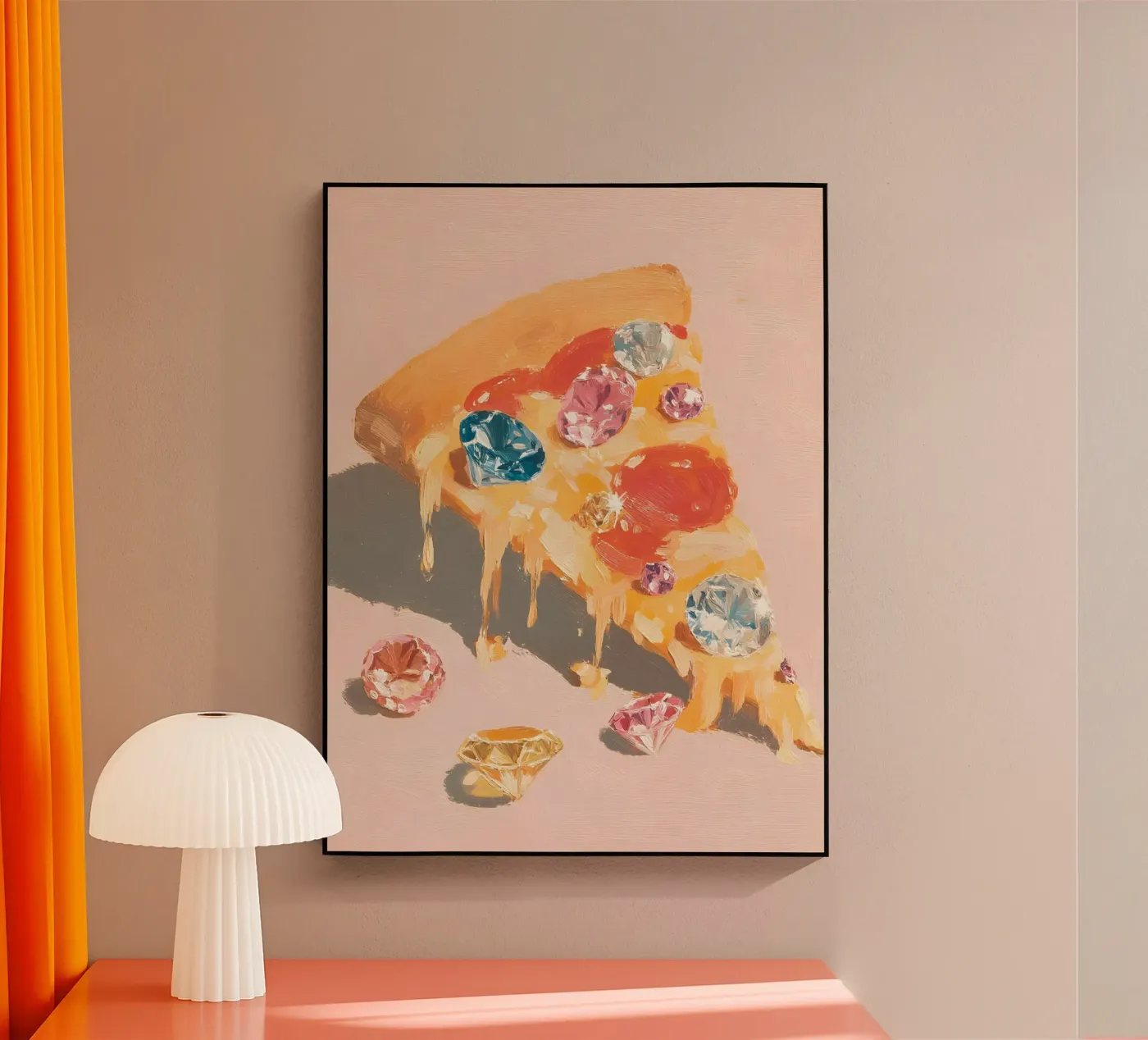 Extra Sparkle, Please plexiglass da Boho House
