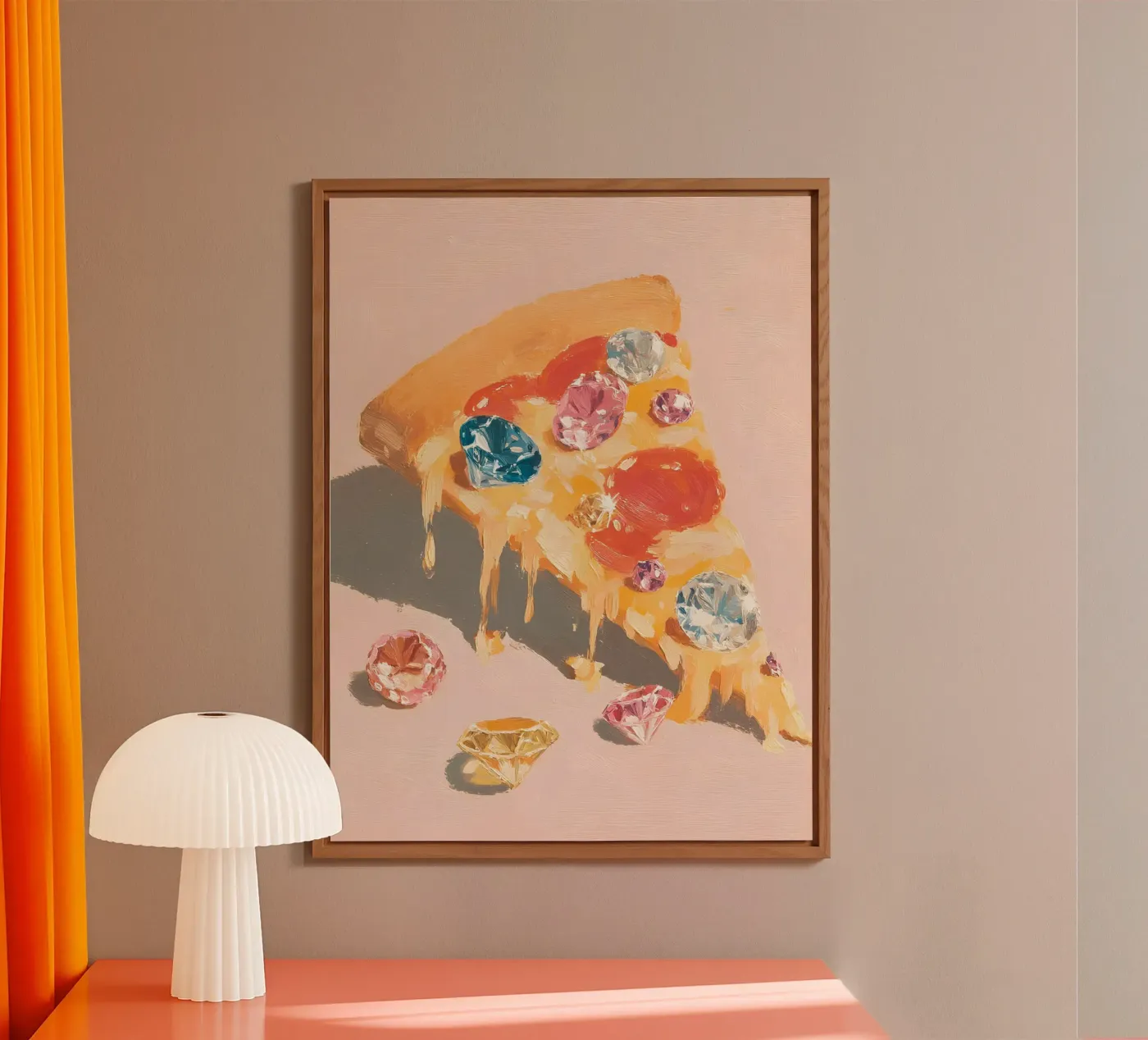 Extra Sparkle, Please pannello forex da Boho House