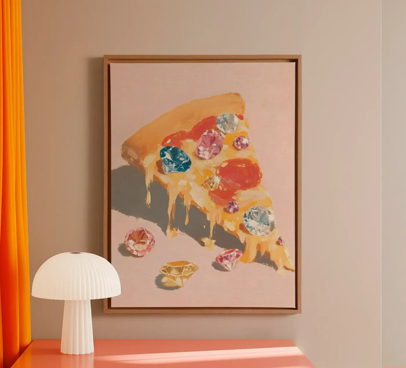 Extra Sparkle, Please tela da Boho House
