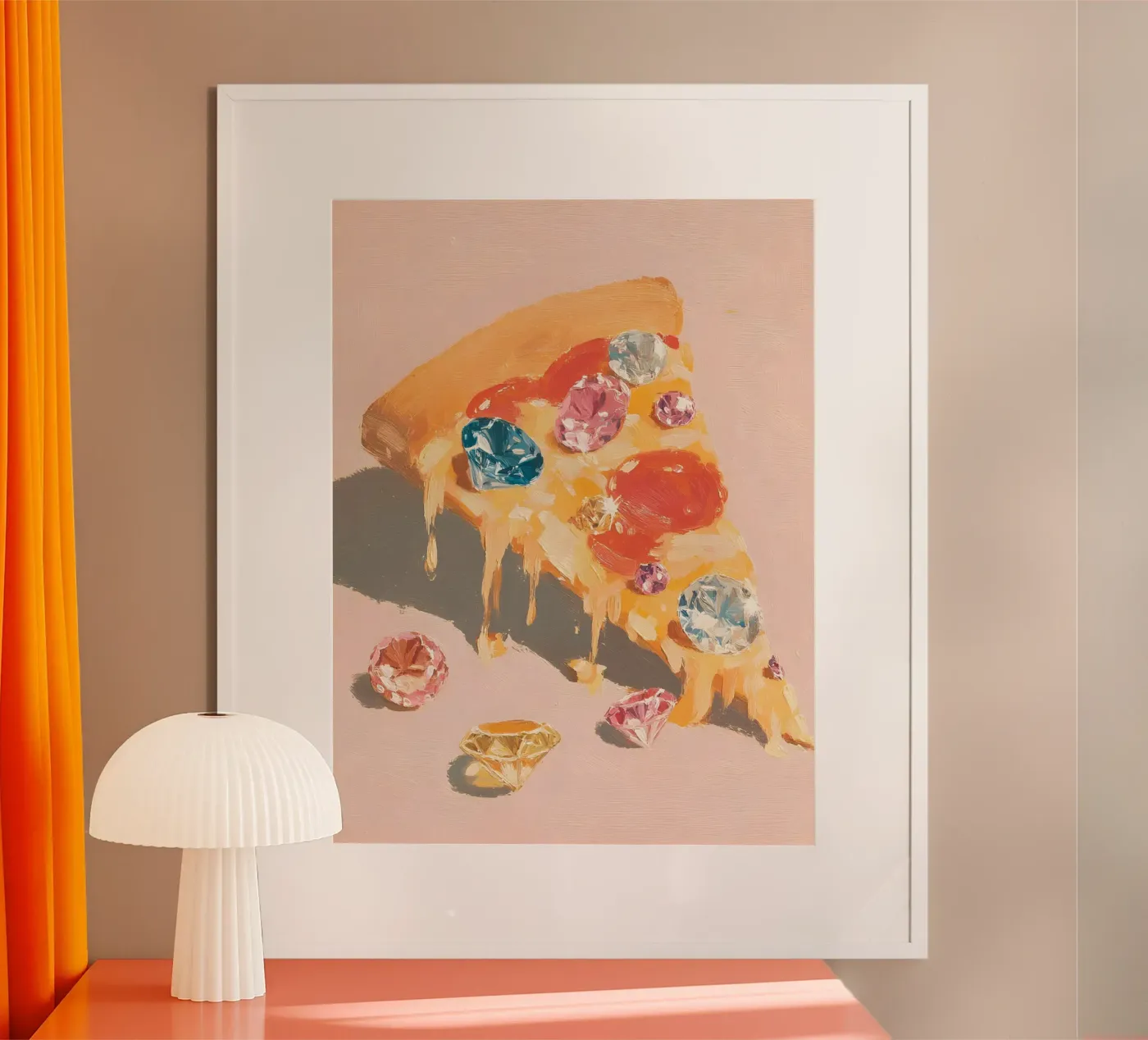 Extra Sparkle, Please Poster von Boho House
