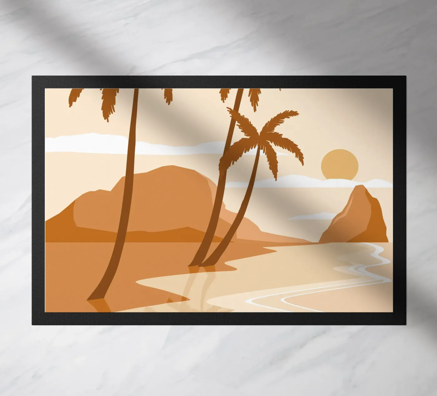 Paradise Lost zerbino da Tamsen Design