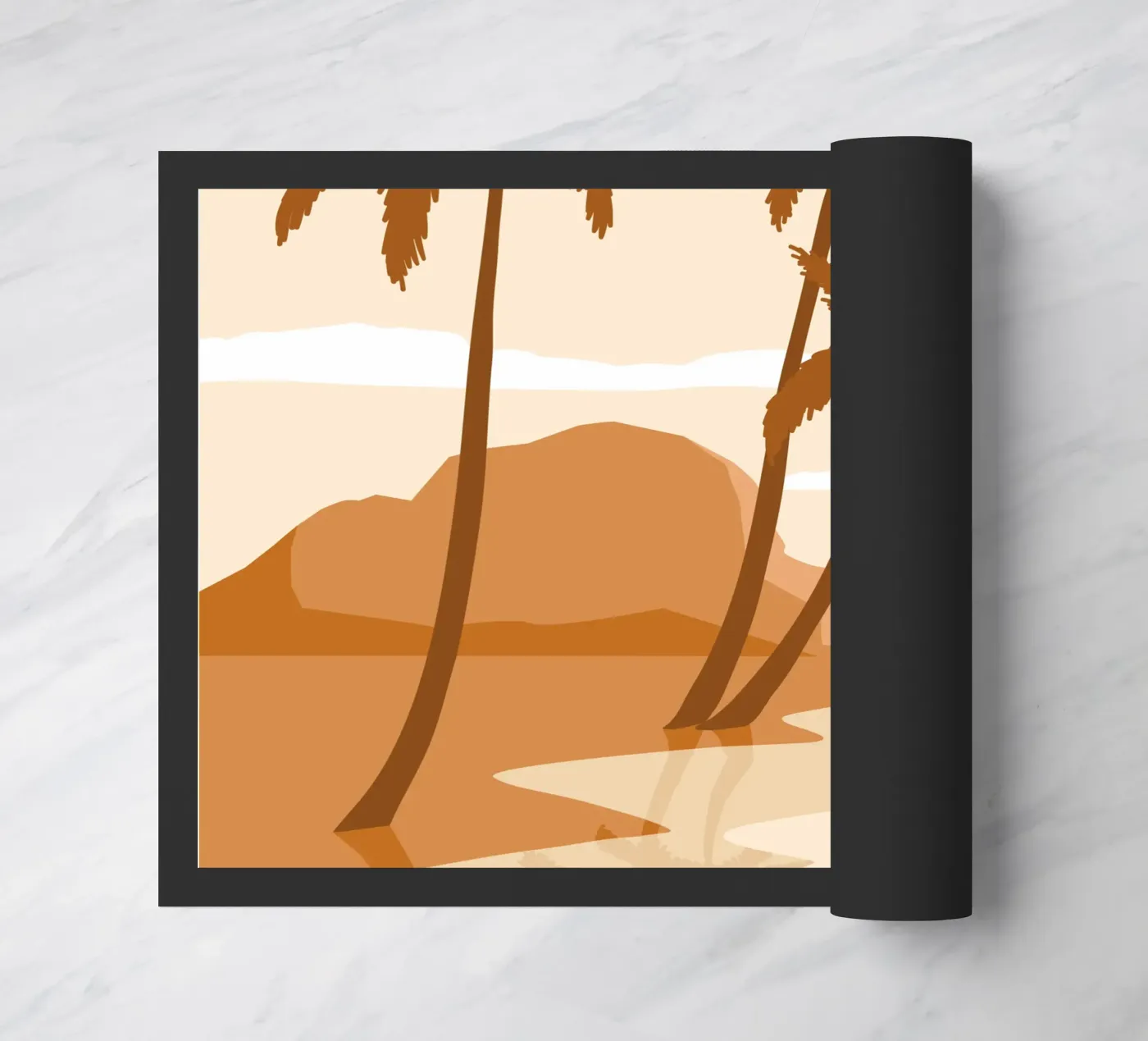Paradise Lost zerbino da Tamsen Design