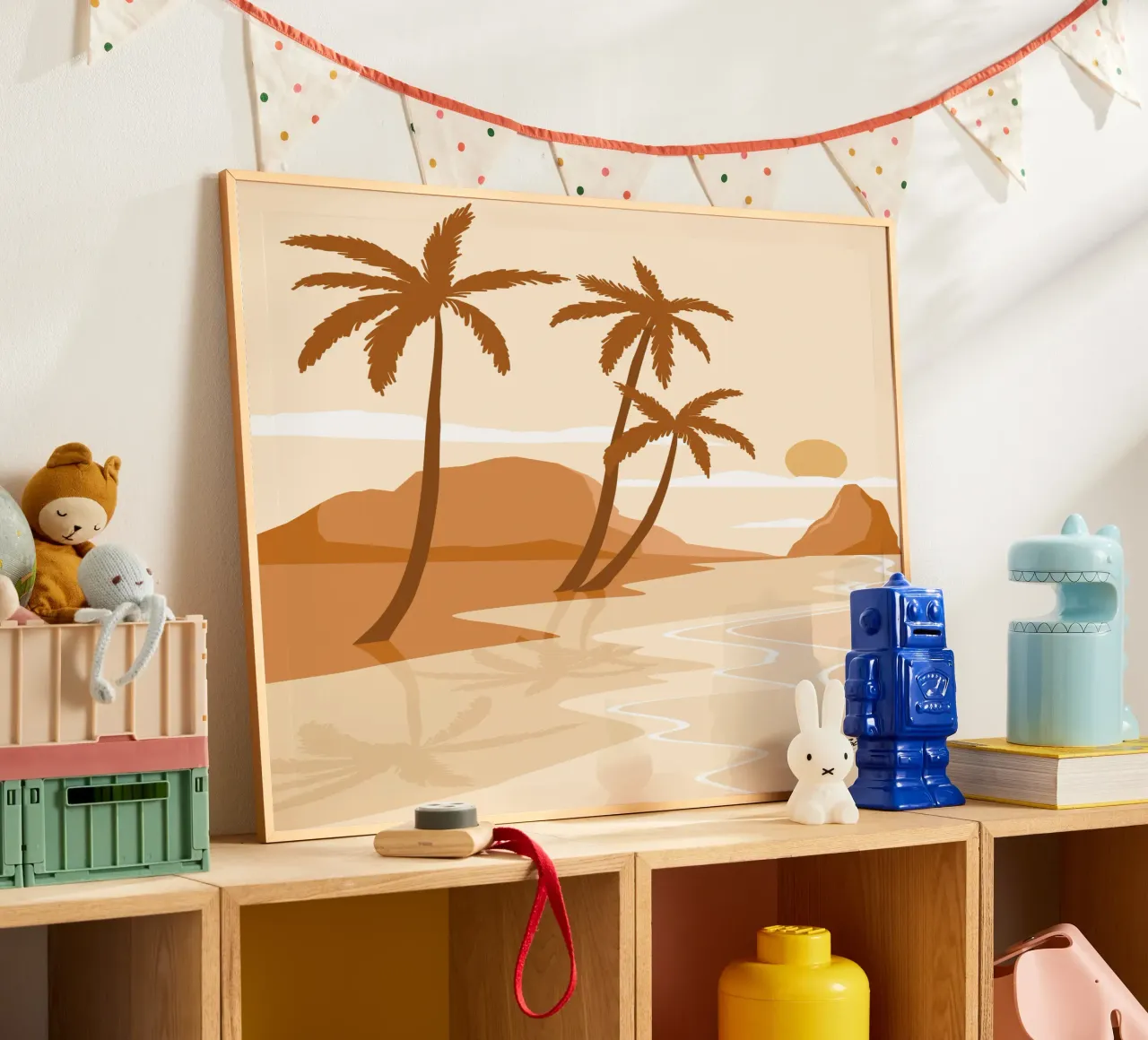 Paradise Lost poster da Tamsen Design