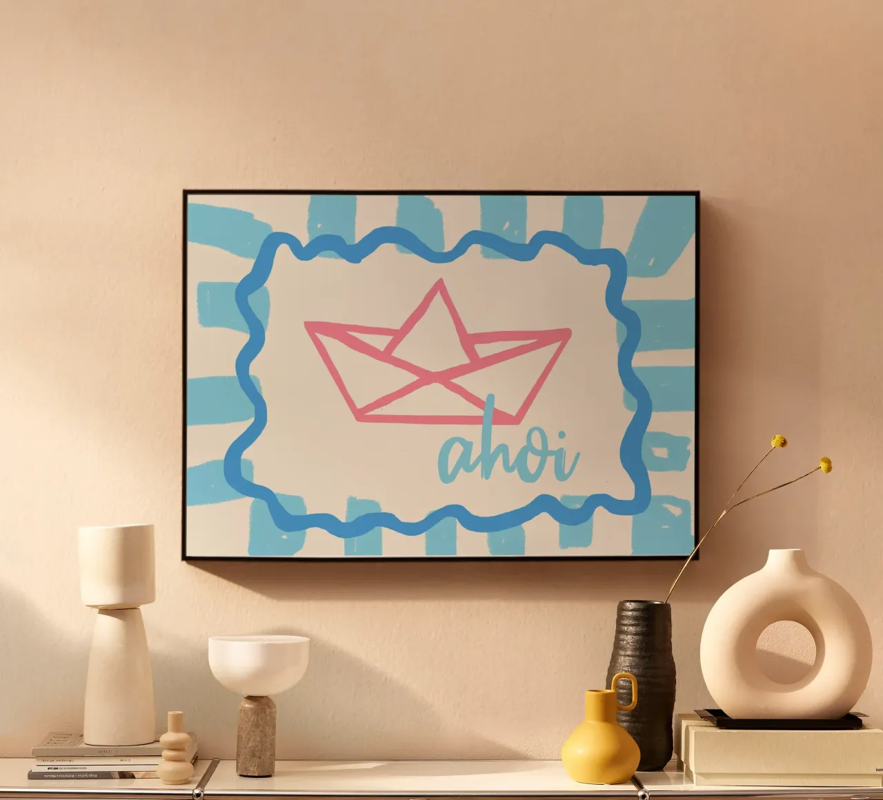 ahoi plexiglass da SanniBee.