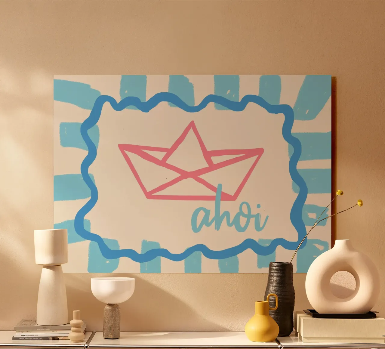 ahoi plexiglass da SanniBee.