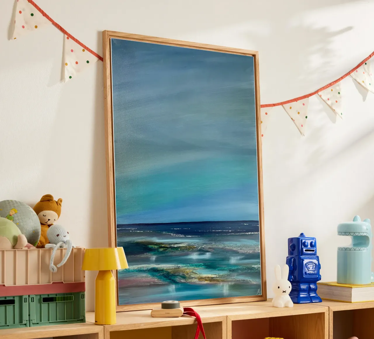 The Fortune plexiglass da Alex Blaschke