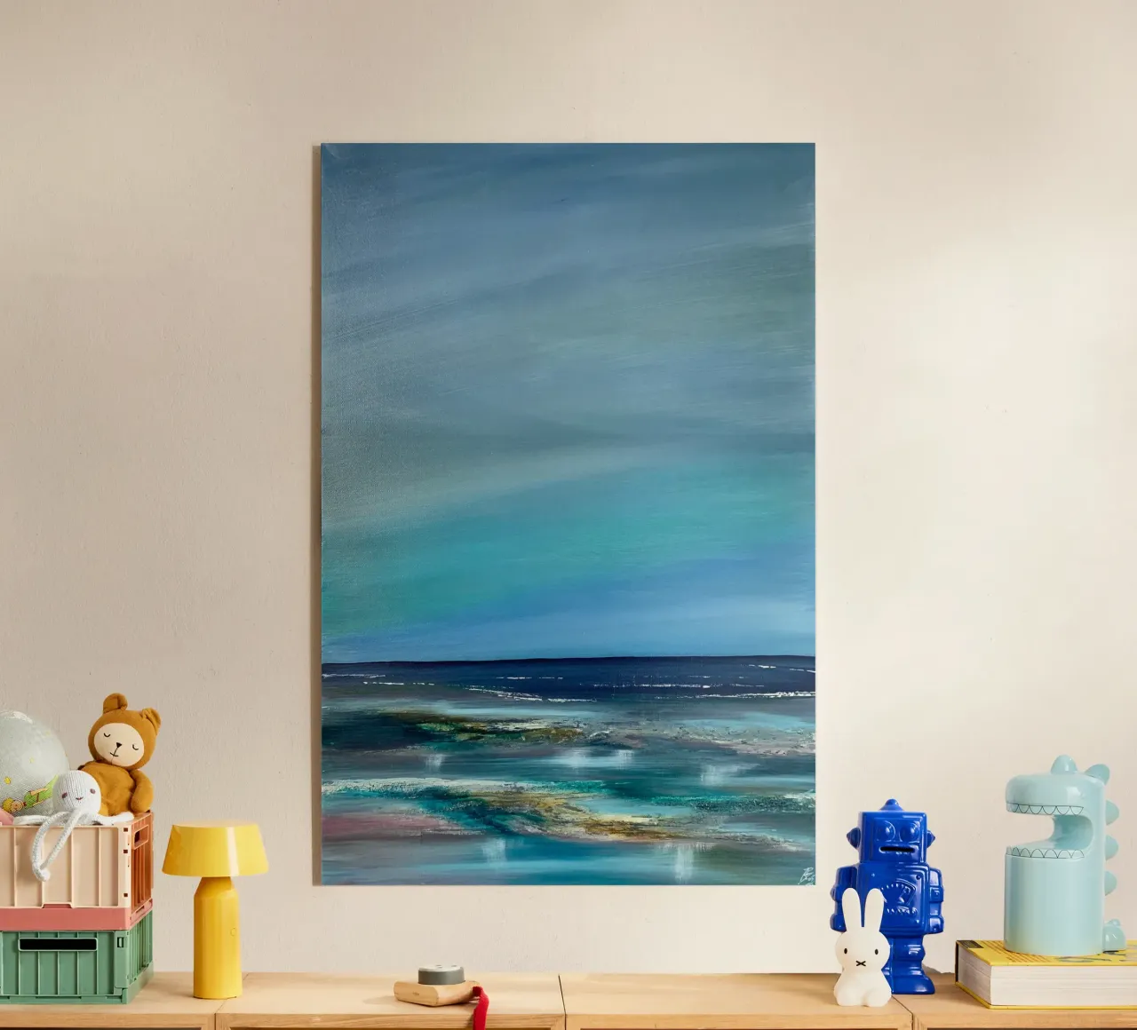 The Fortune plexiglass da Alex Blaschke