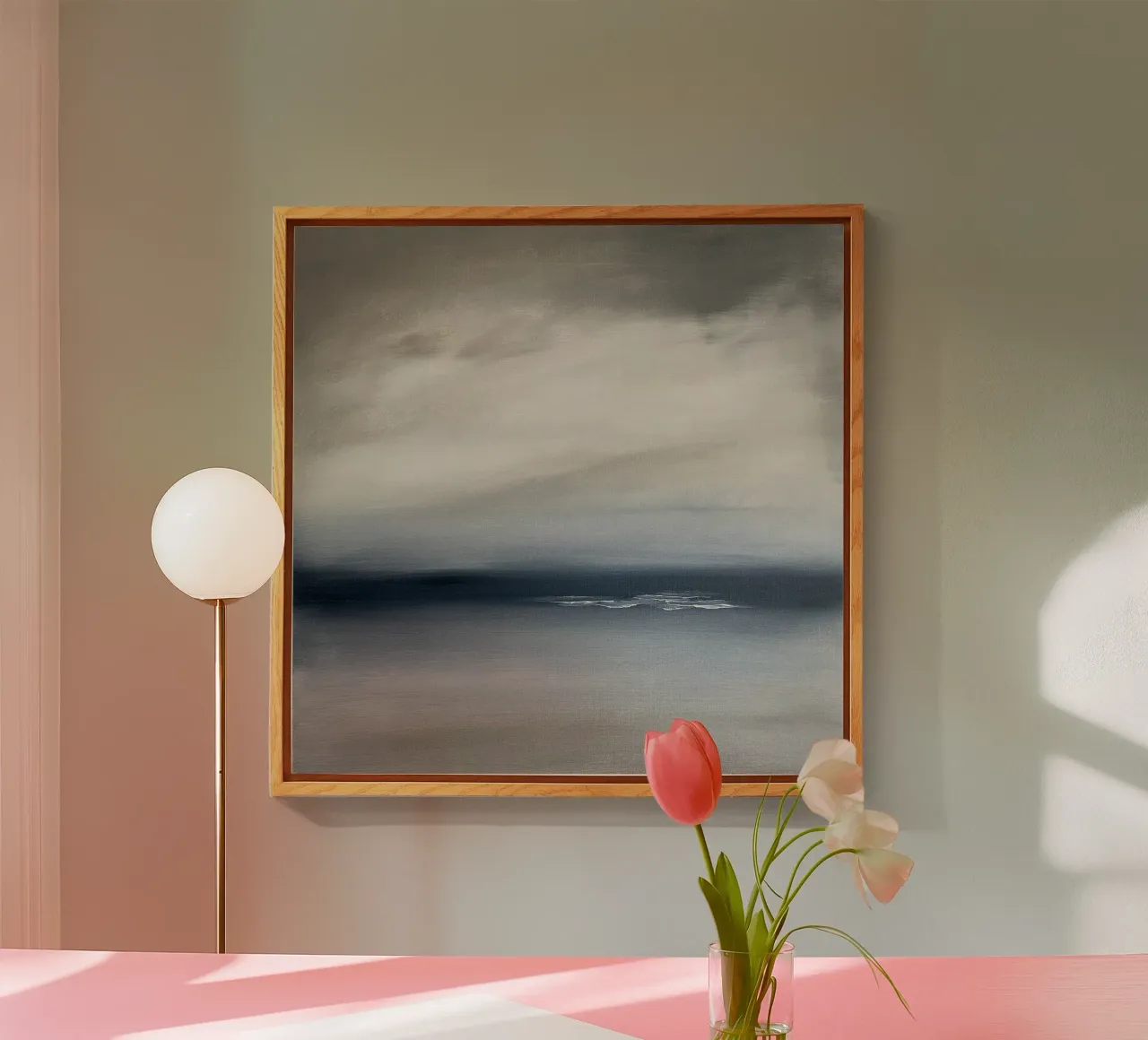 Without Noise I plexiglass da Alex Blaschke