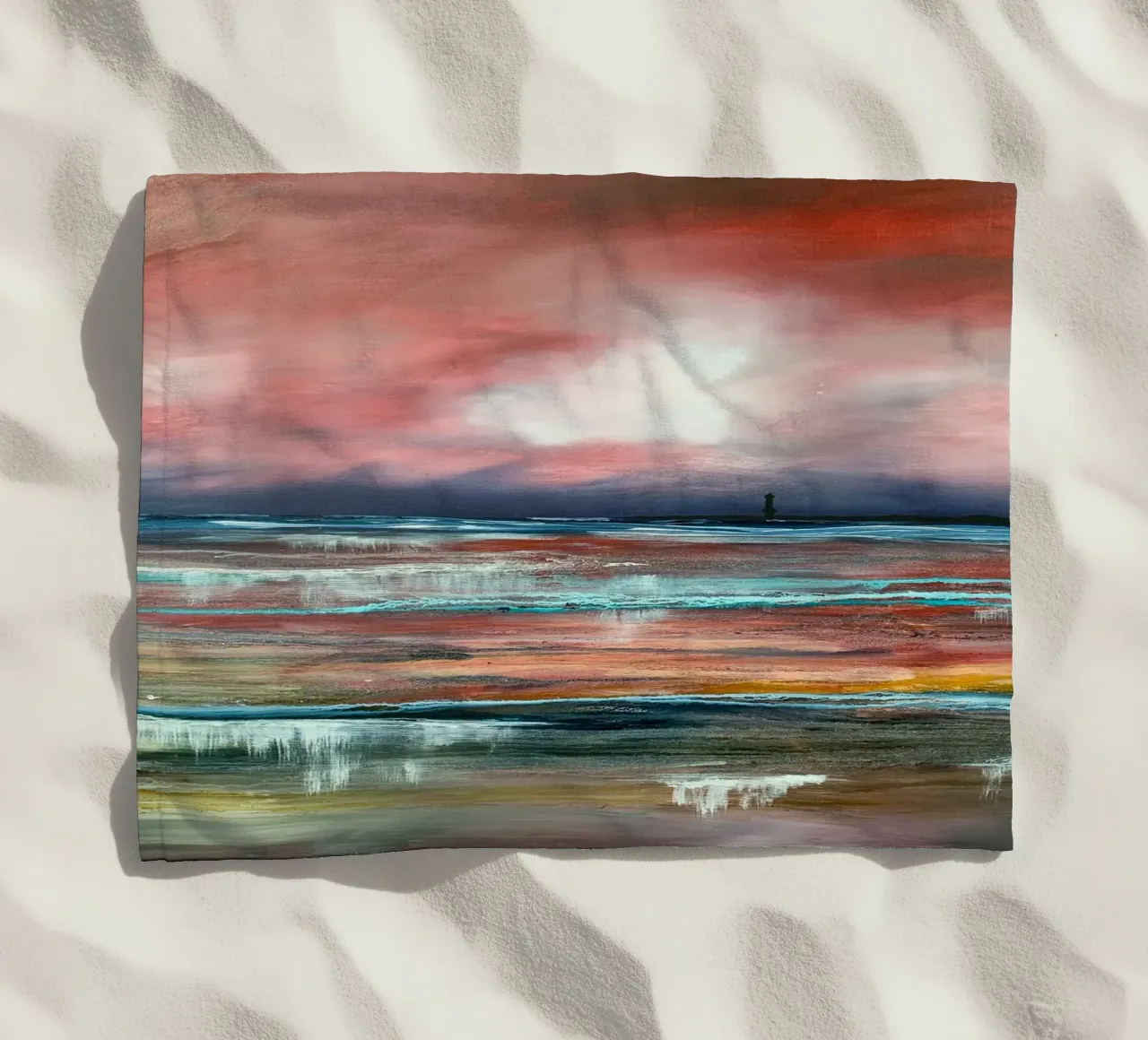 Liebe Ebbe telo mare da Alex Blaschke