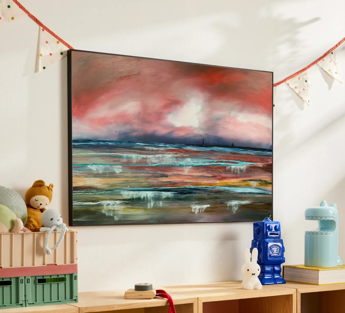 Liebe Ebbe forex plate by Alex Blaschke