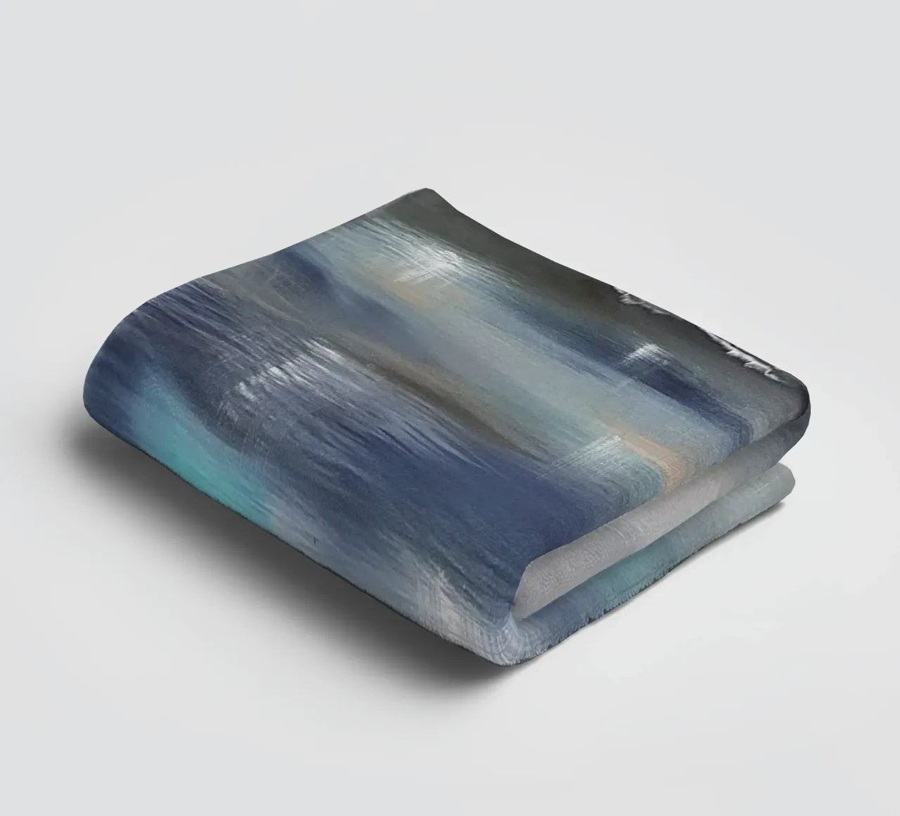 Infinity badhanddoek van Alex Blaschke