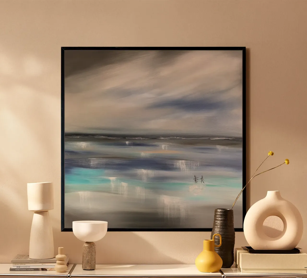 Infinity Poster von Alex Blaschke