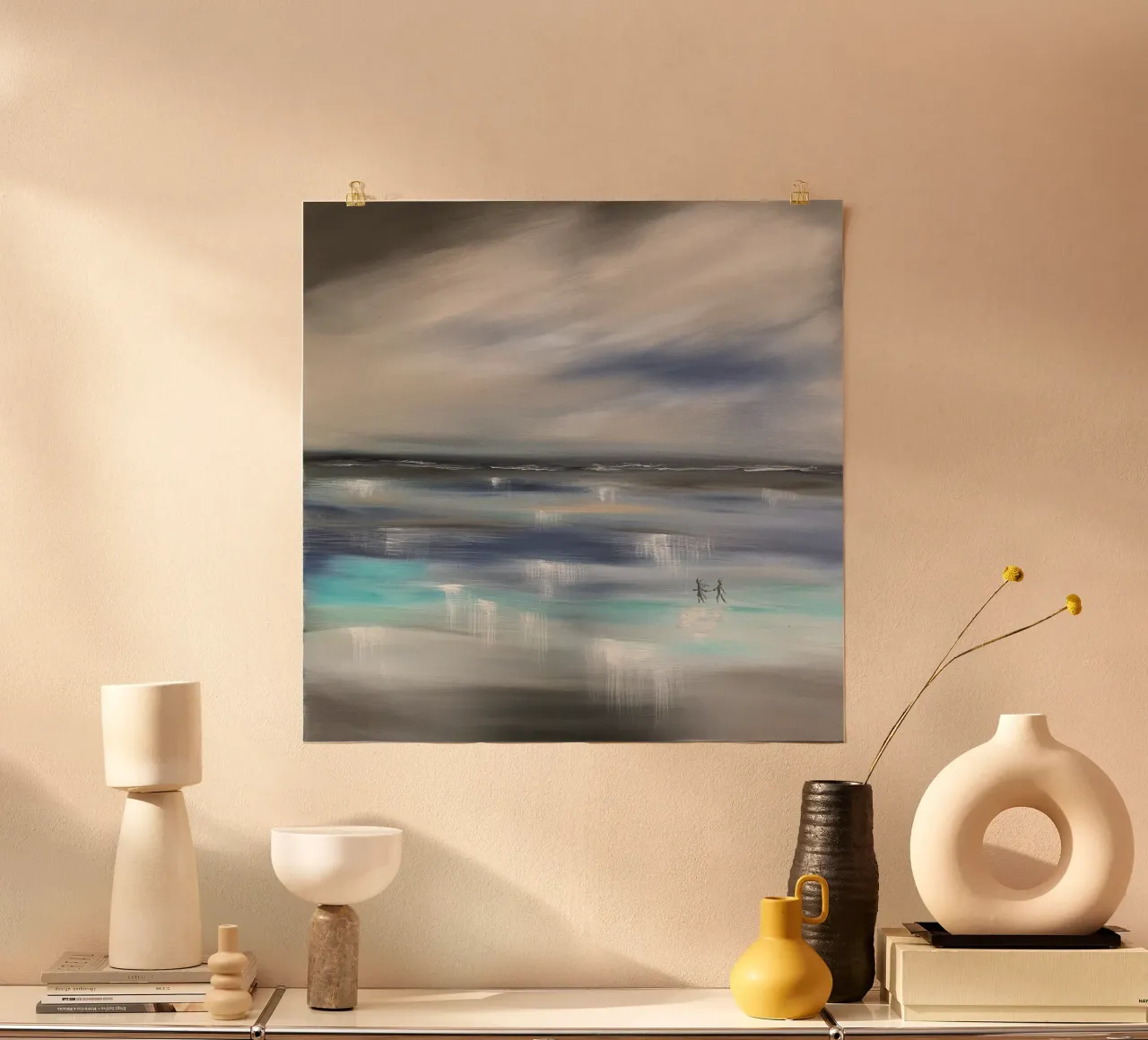 Infinity Poster von Alex Blaschke