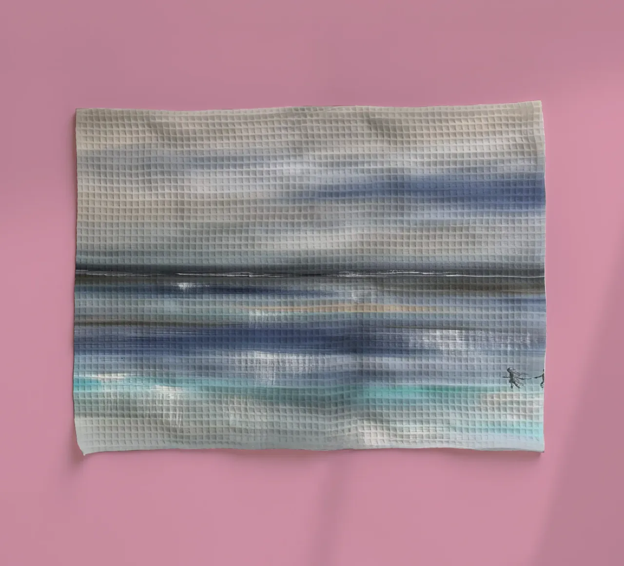 Infinity Geschirrtuch von Alex Blaschke