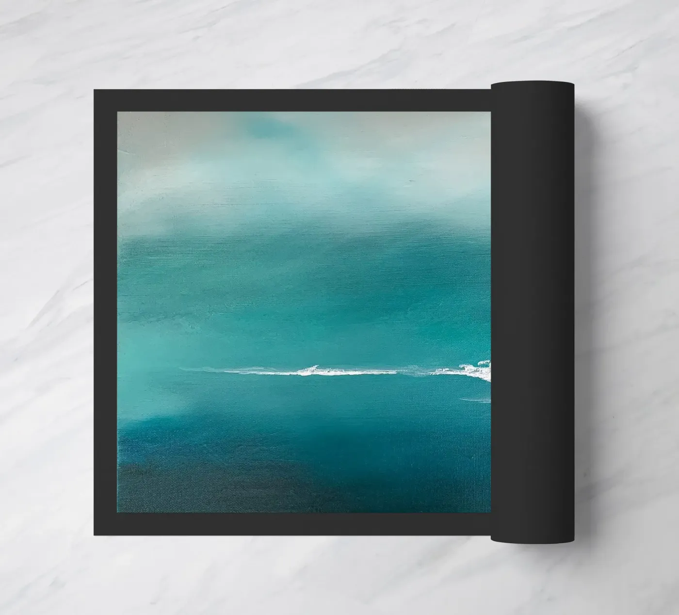 Waves like Clouds zerbino da Alex Blaschke