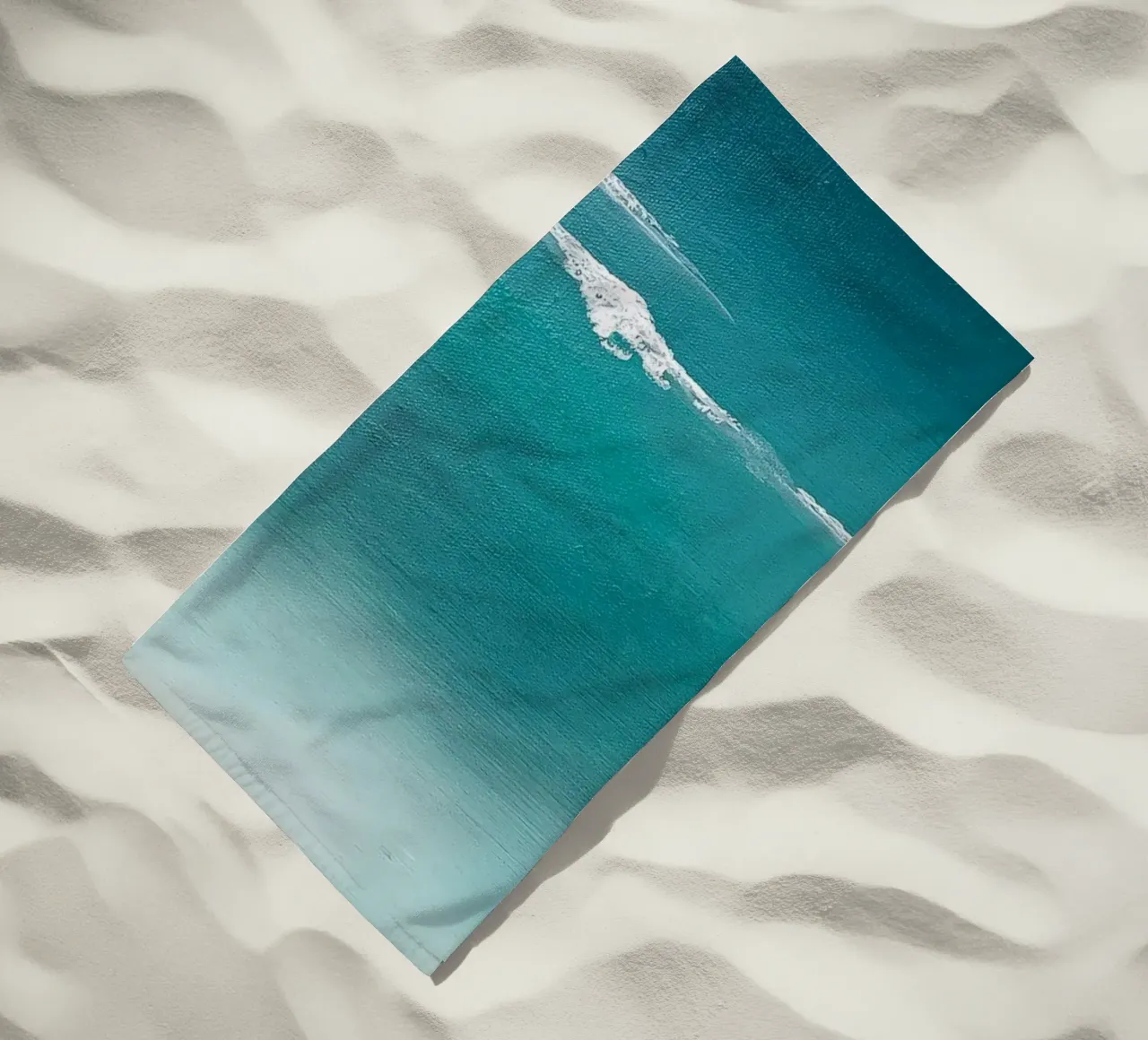 Waves like Clouds telo mare da Alex Blaschke