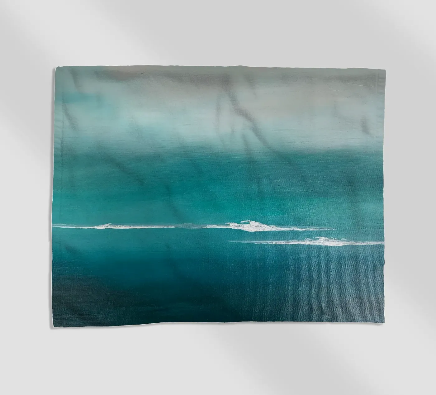 Waves like Clouds telo mare da Alex Blaschke