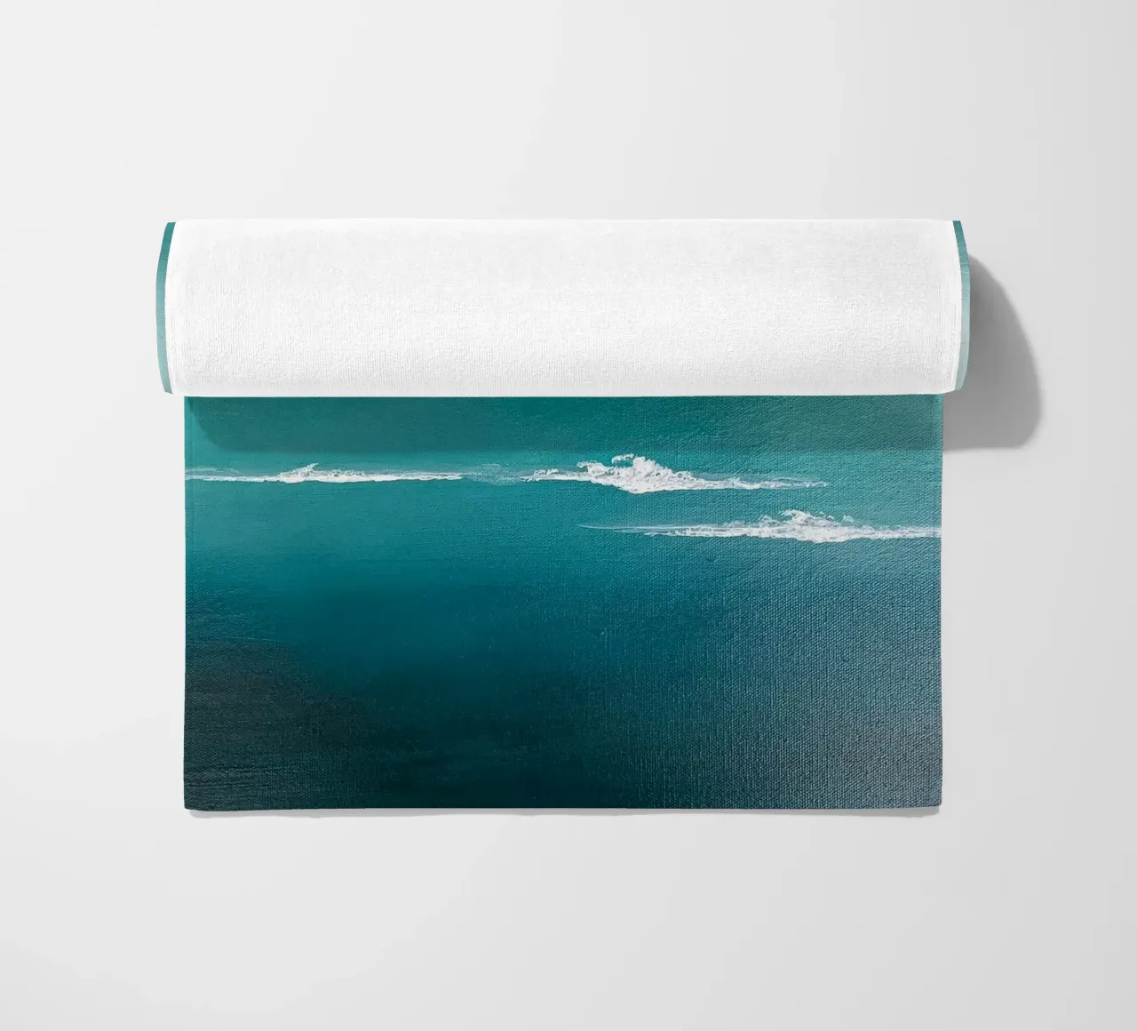 Waves like Clouds telo mare da Alex Blaschke