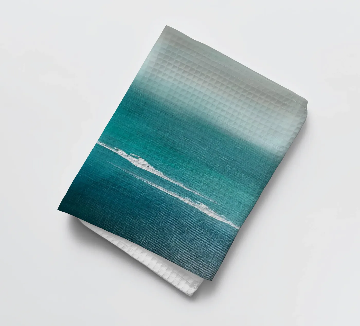 Waves like Clouds torchon de Alex Blaschke