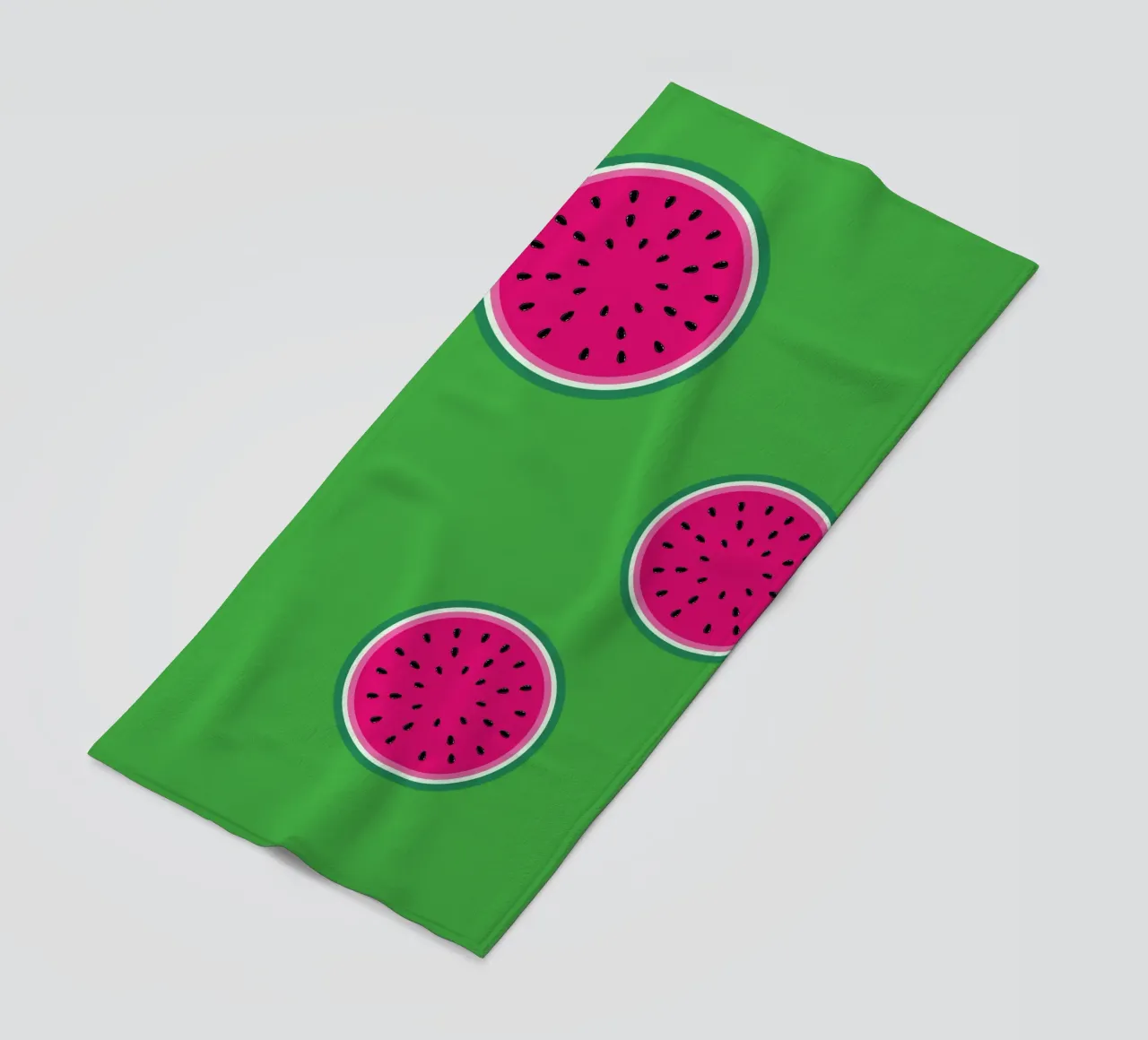 Watermelon telo mare da by elle arts