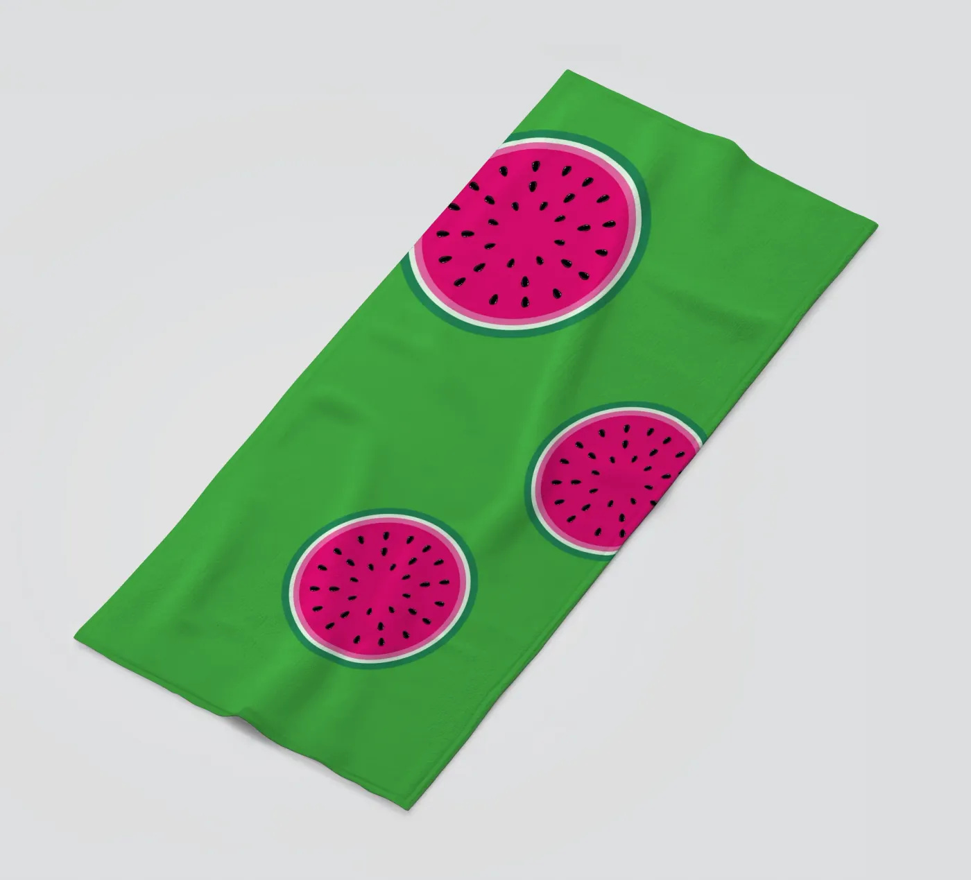 Watermelon serviette de plage de by elle arts moments