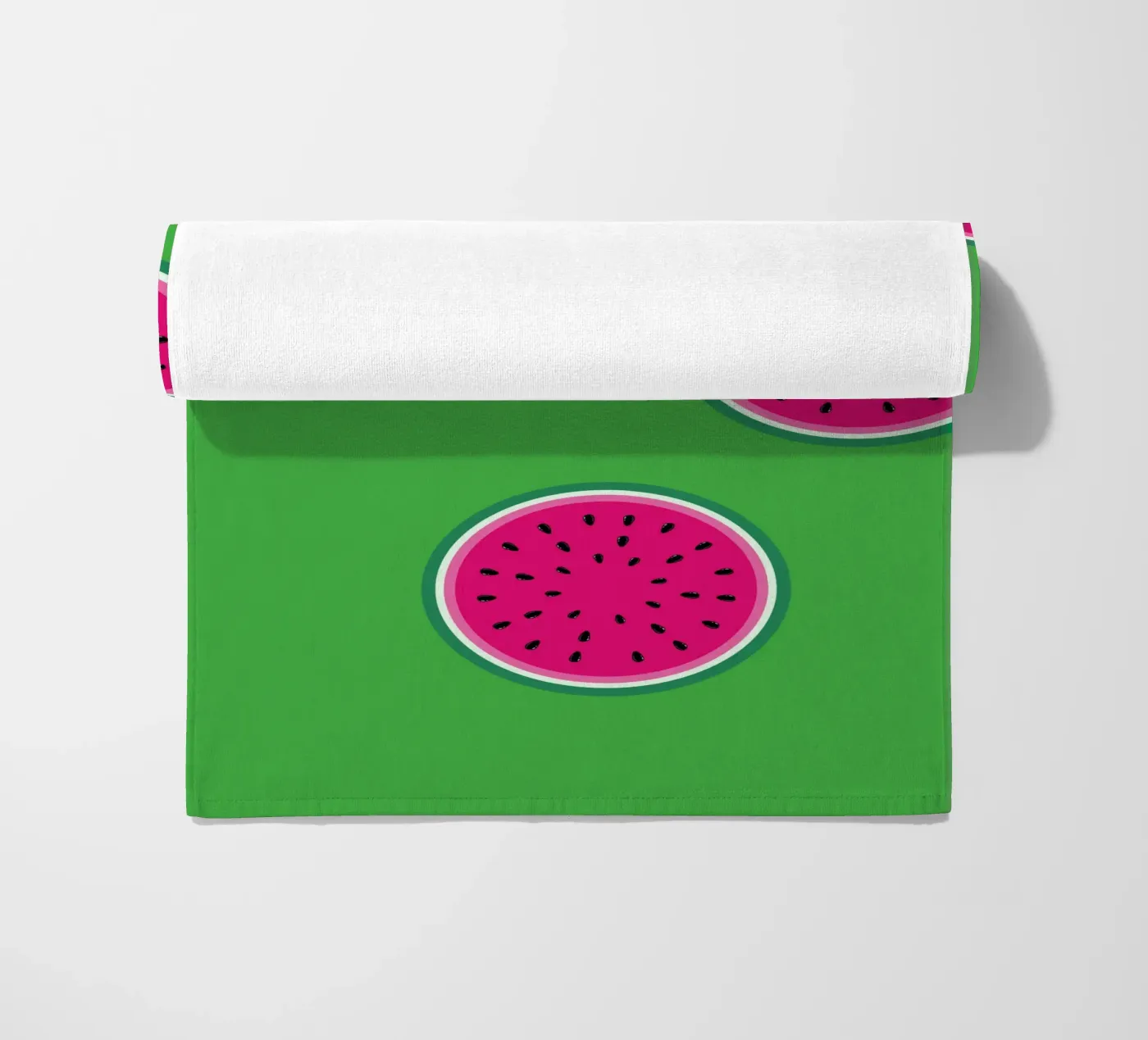 Watermelon serviette de plage de by elle arts moments