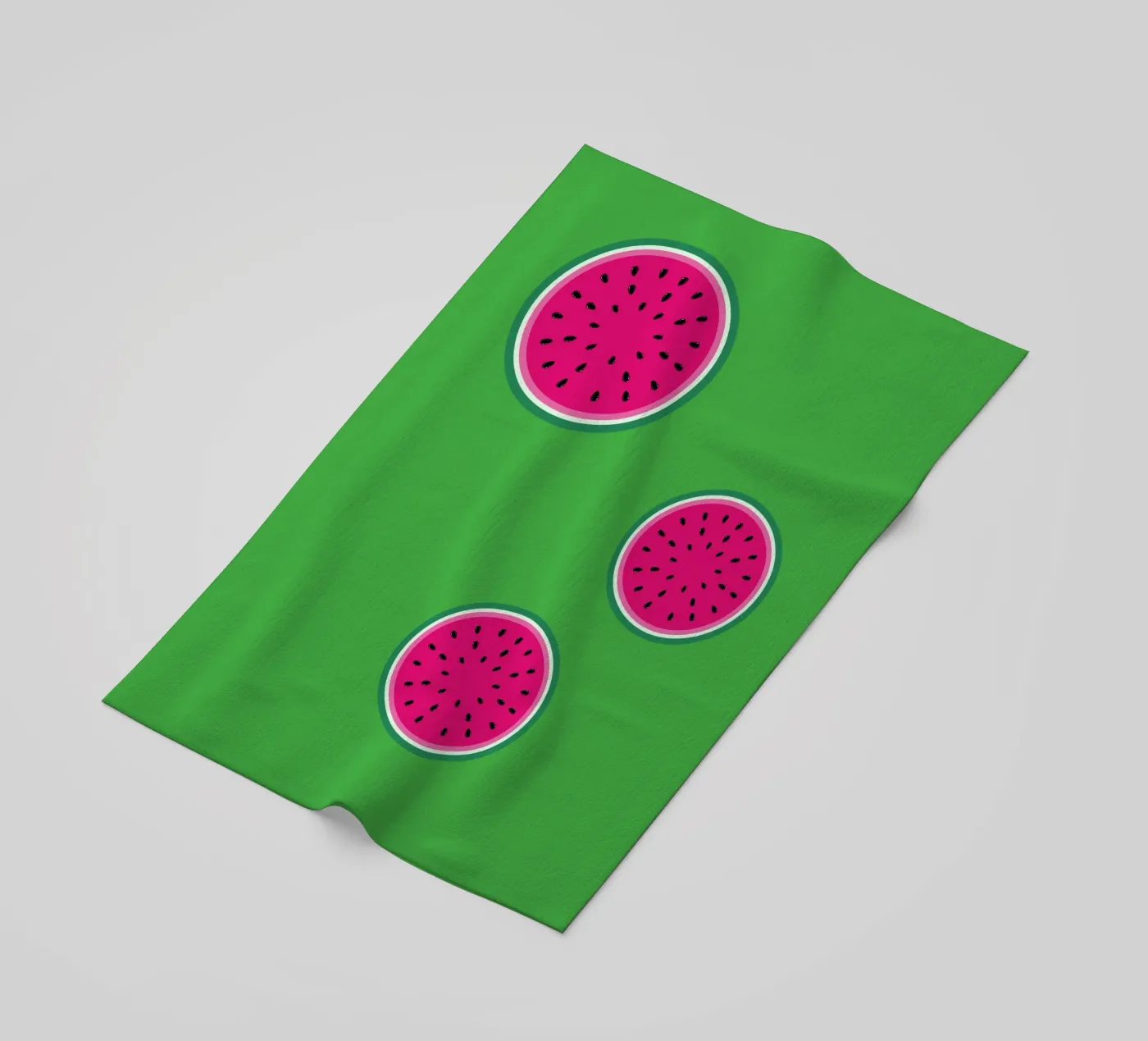 Watermelon serviette de plage de by elle arts moments