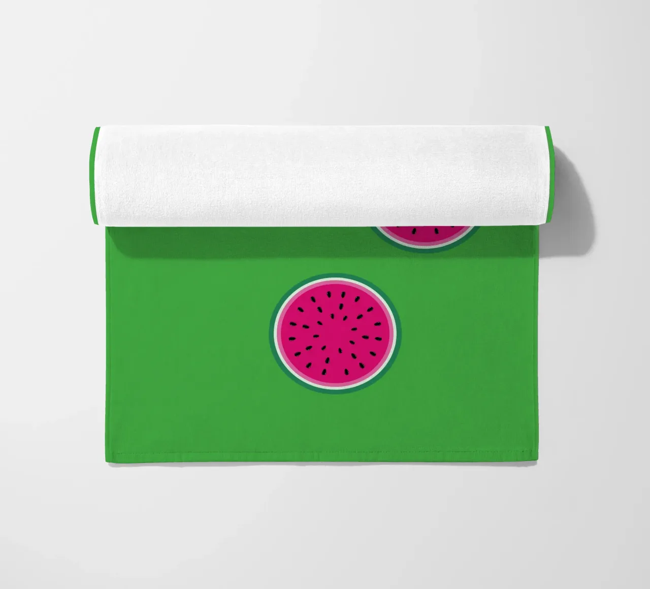 Watermelon telo mare da by elle arts