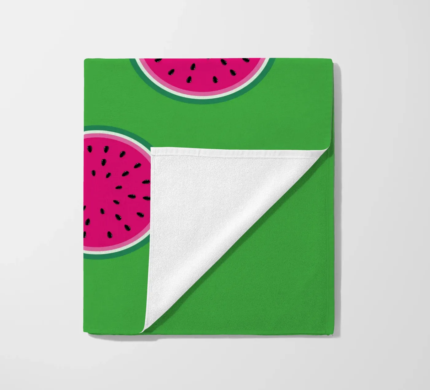 Watermelon serviette de plage de by elle arts moments