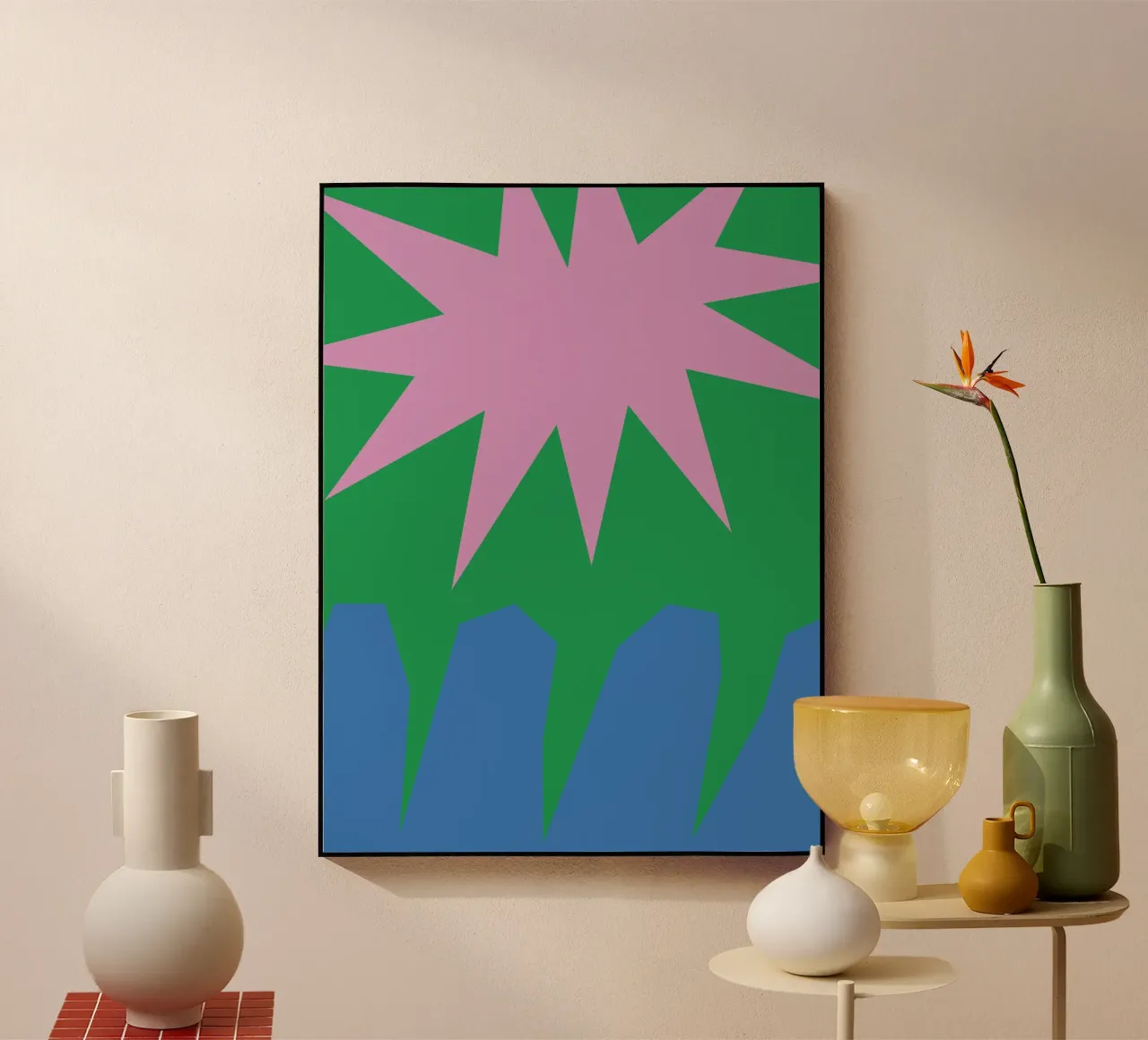 Color Shift No 9 plexiglass da treechild