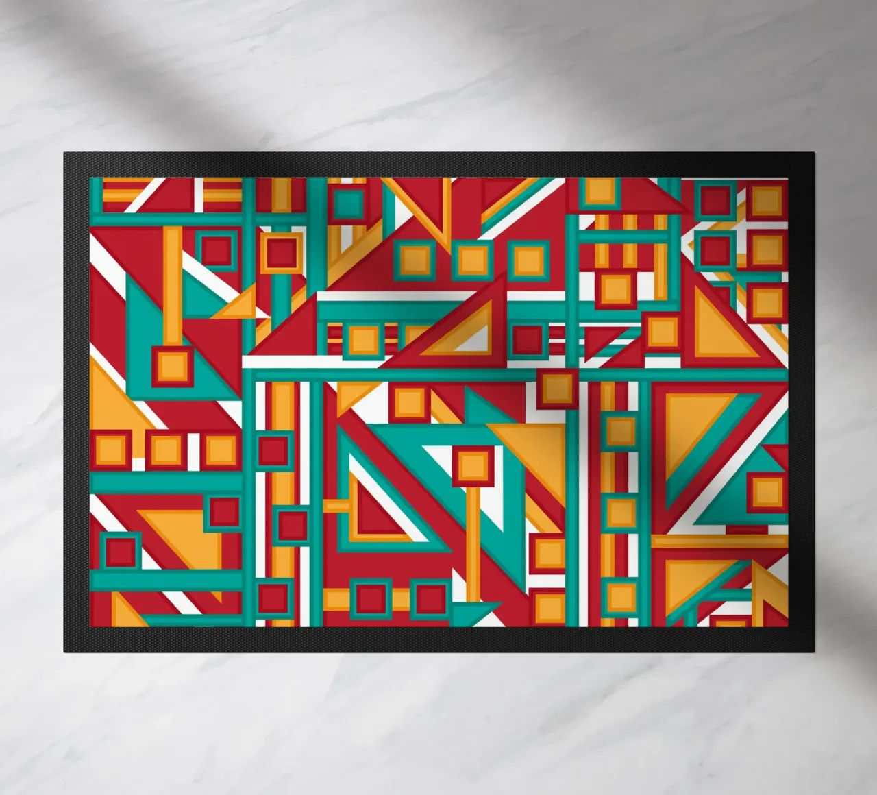 Wait Fußmatte von shellybremmer