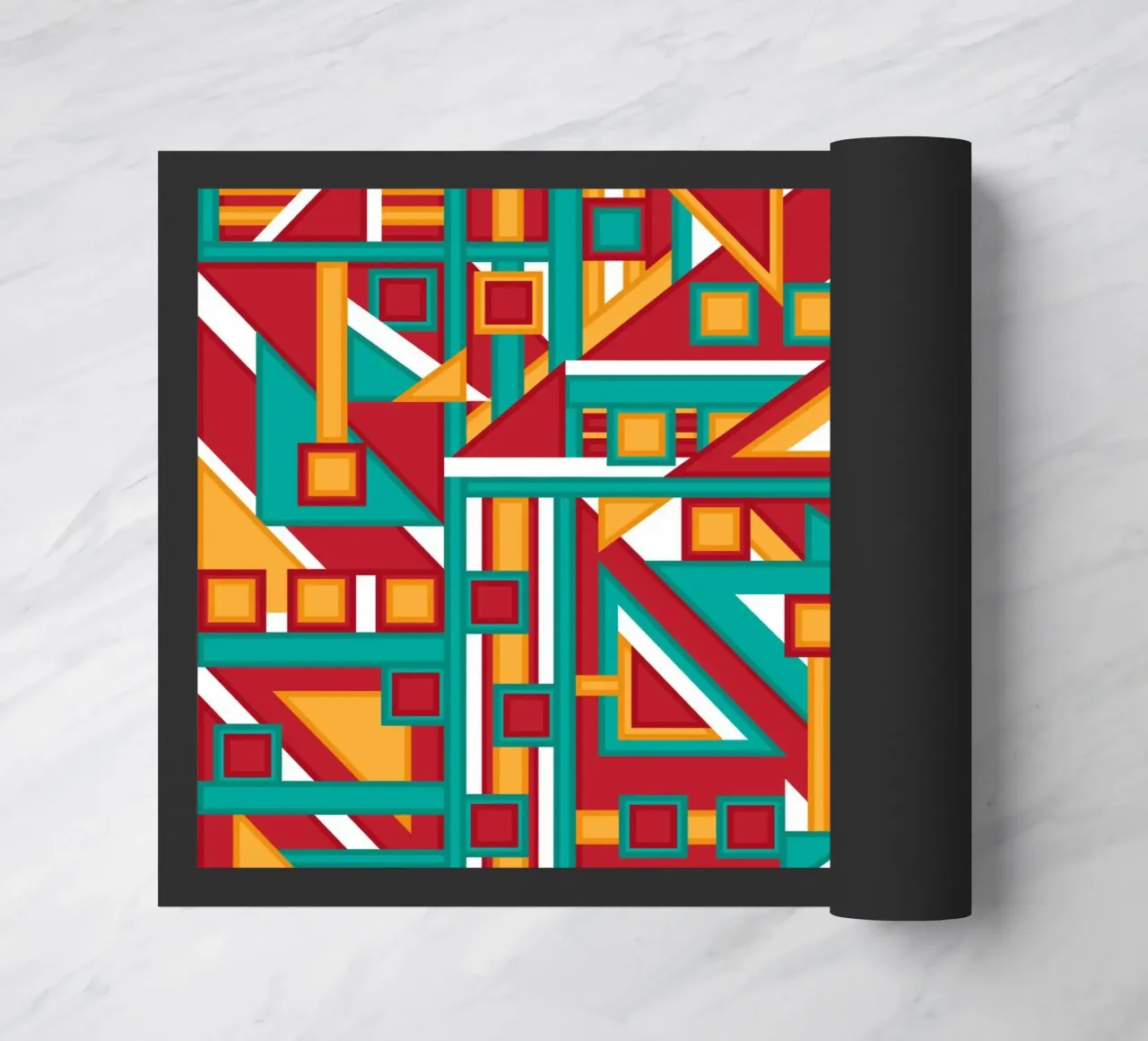 Wait Fußmatte von shellybremmer