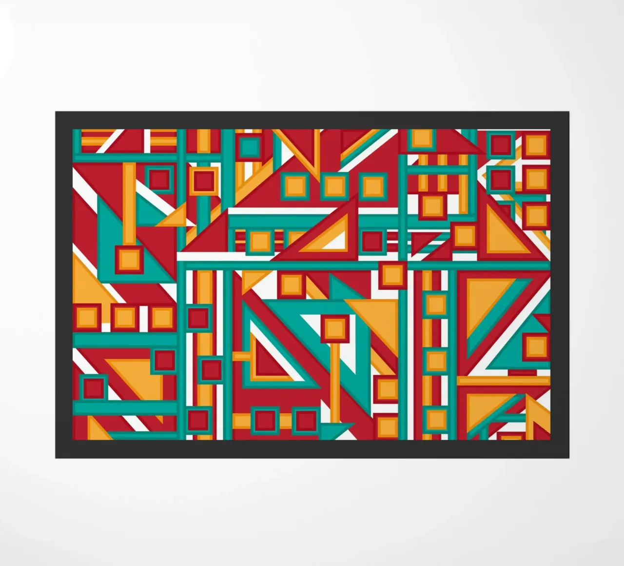 Wait Fußmatte von shellybremmer