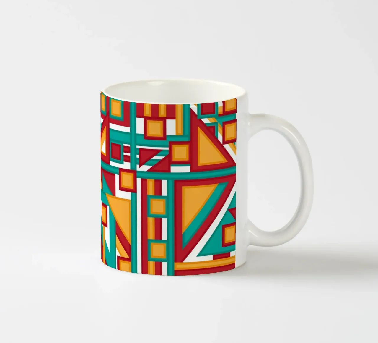 Wait ceramic mug by shellybremmer