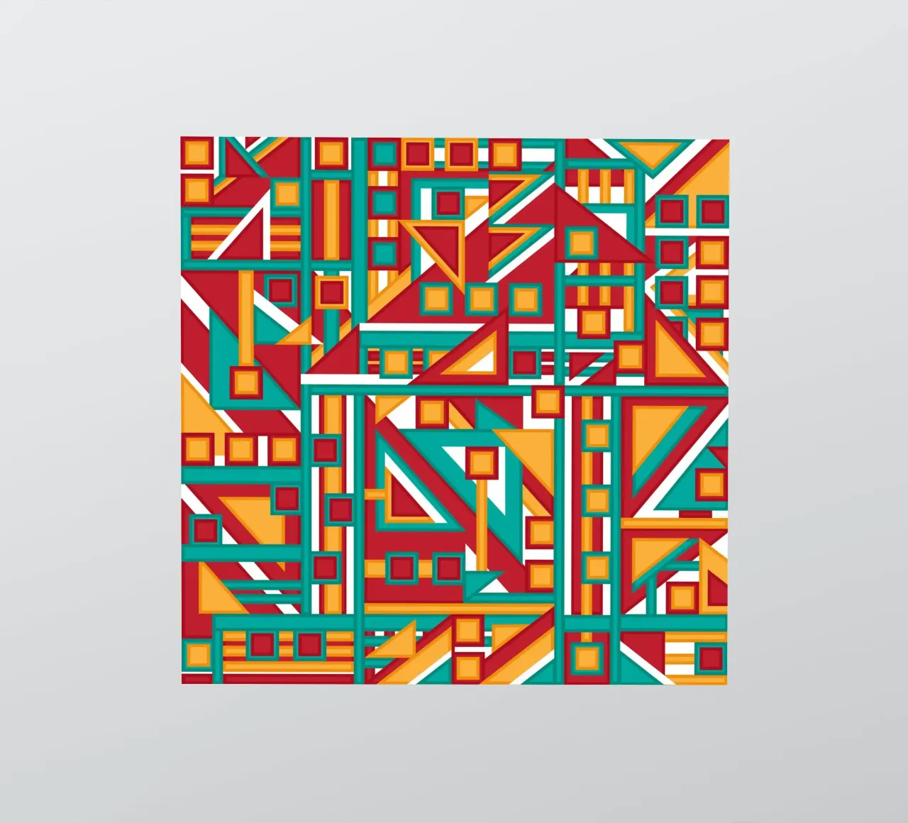 Wait sticker van shellybremmer