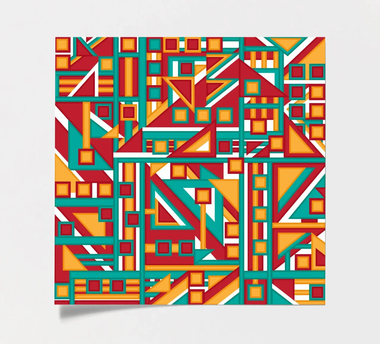 Wait stickervel van shellybremmer