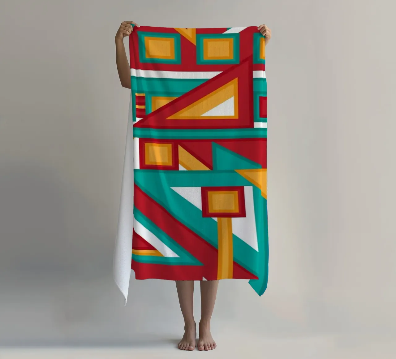 Wait Strandtuch von shellybremmer