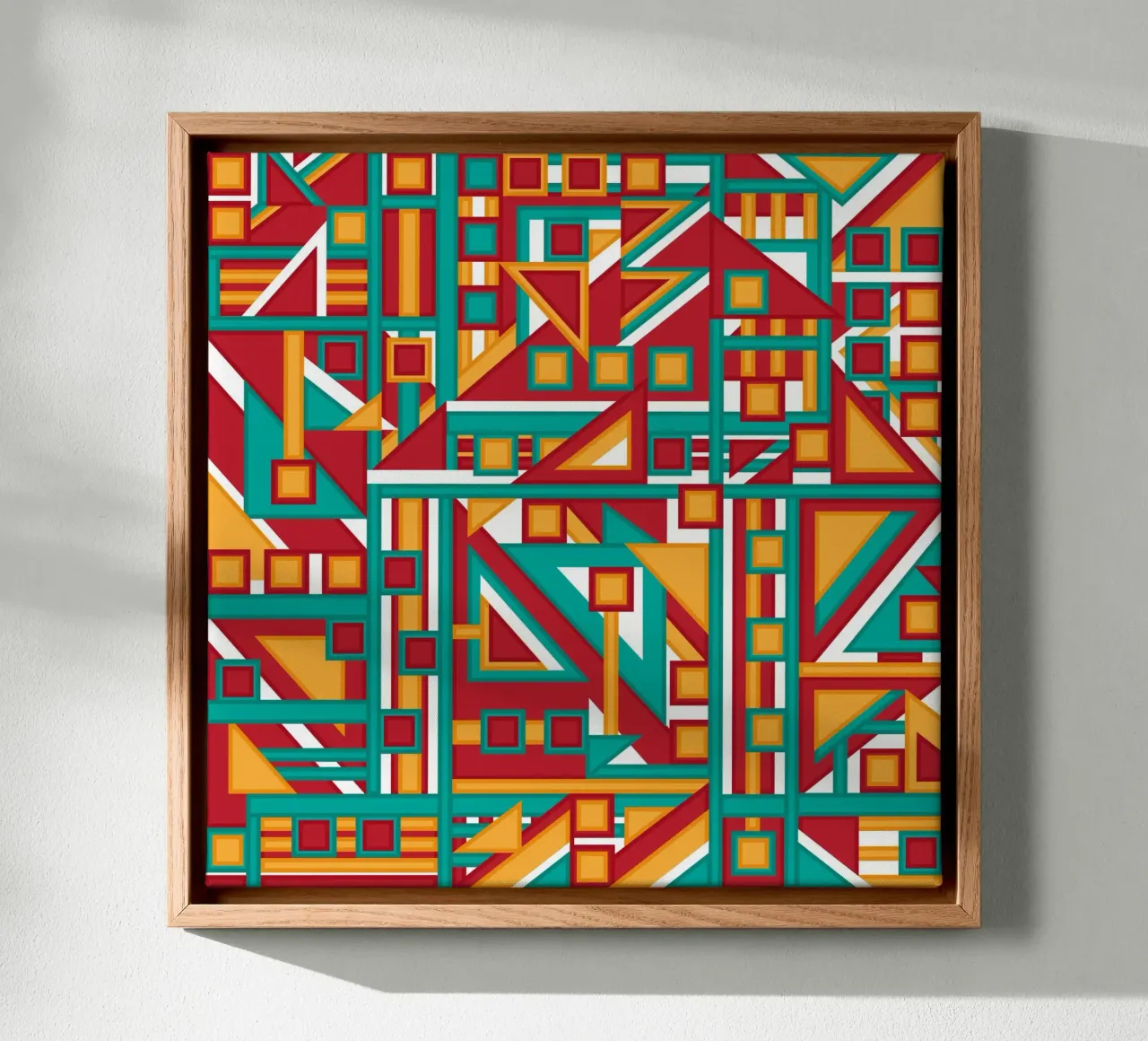 Wait canvas van shellybremmer