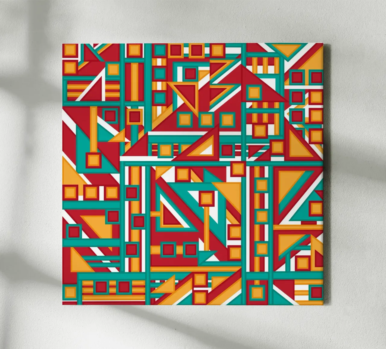 Wait canvas van shellybremmer