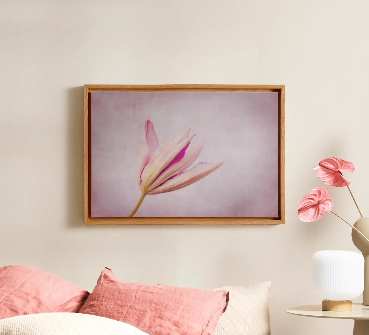 introverted canvas by Visuelle Poesie am Wegesrand