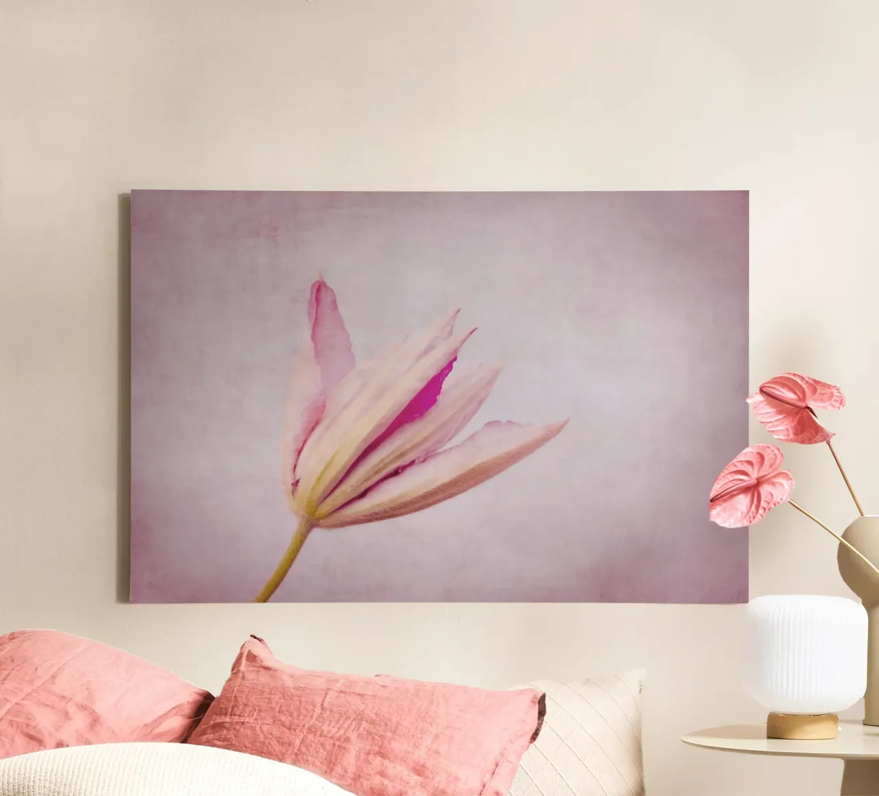 introverted canvas by Visuelle Poesie am Wegesrand