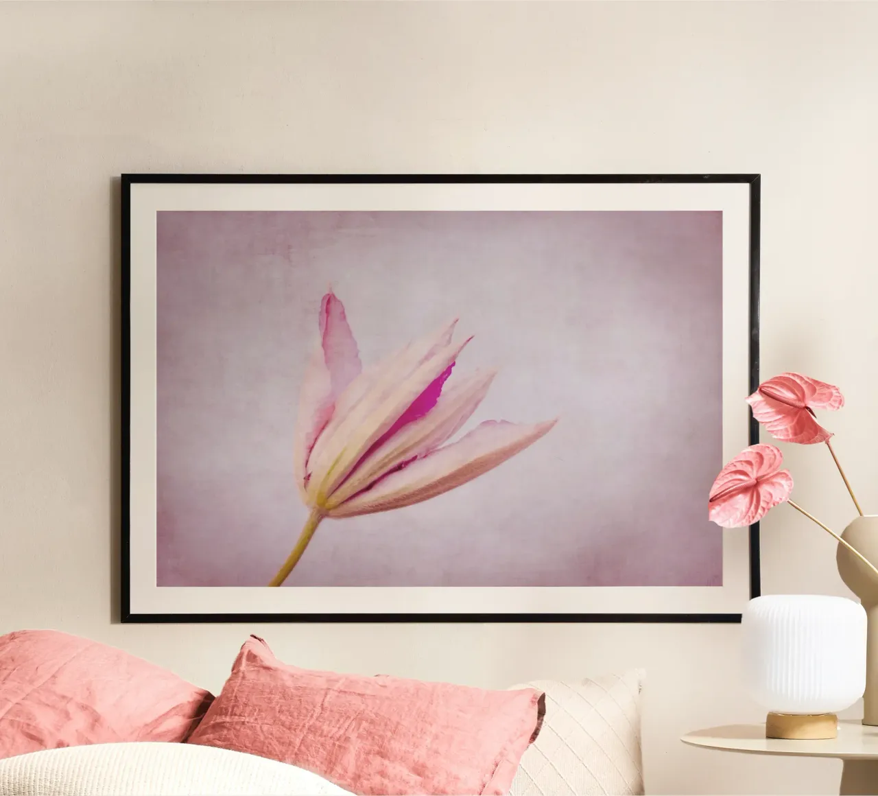 introverted poster da Visuelle Poesie am Wegesrand