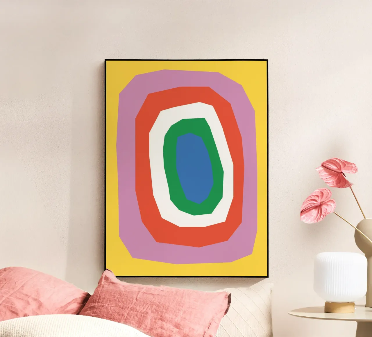 Color Shift No 10 plexiglass da treechild