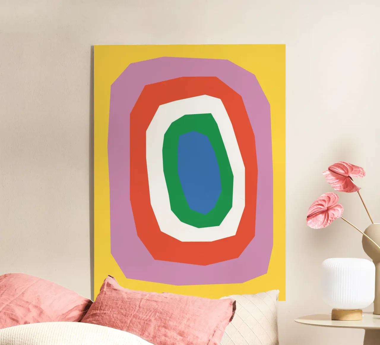 Color Shift No 10 plexiglass da treechild