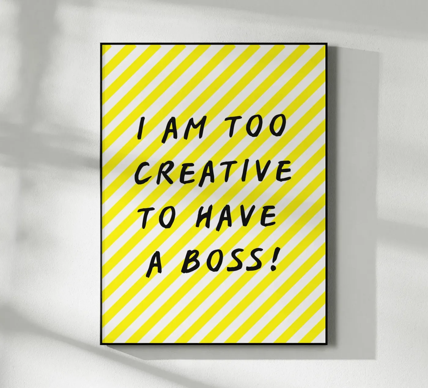 I´m too creative - Farbvarianten plexiglass da Ohkimiko