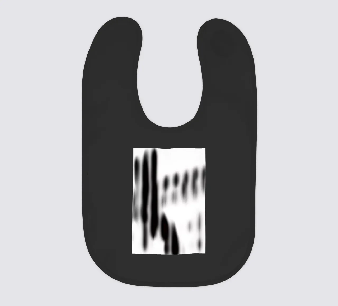 Voorgrond baby slabbetje van Studio B