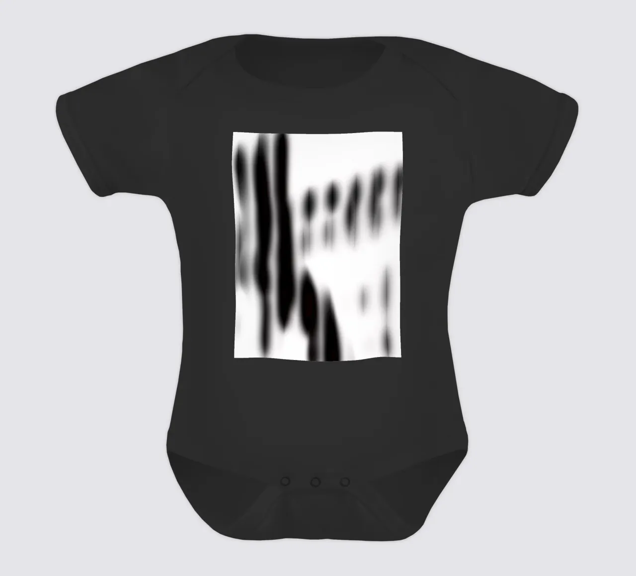 Premier plan body bébé de Studio B