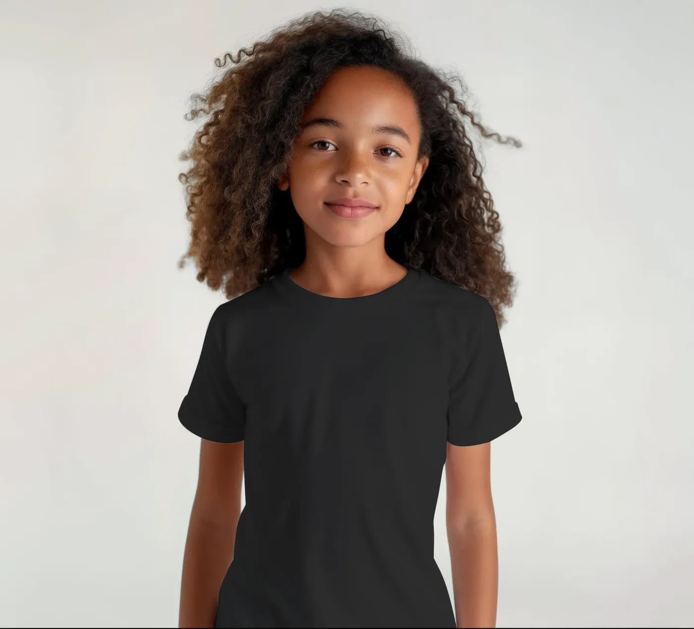 Primo piano t-shirt bambini da Studio B